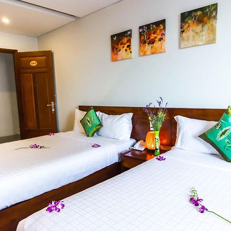 Kien Cuong 2 Hotel Da Nang Eksteriør bilde