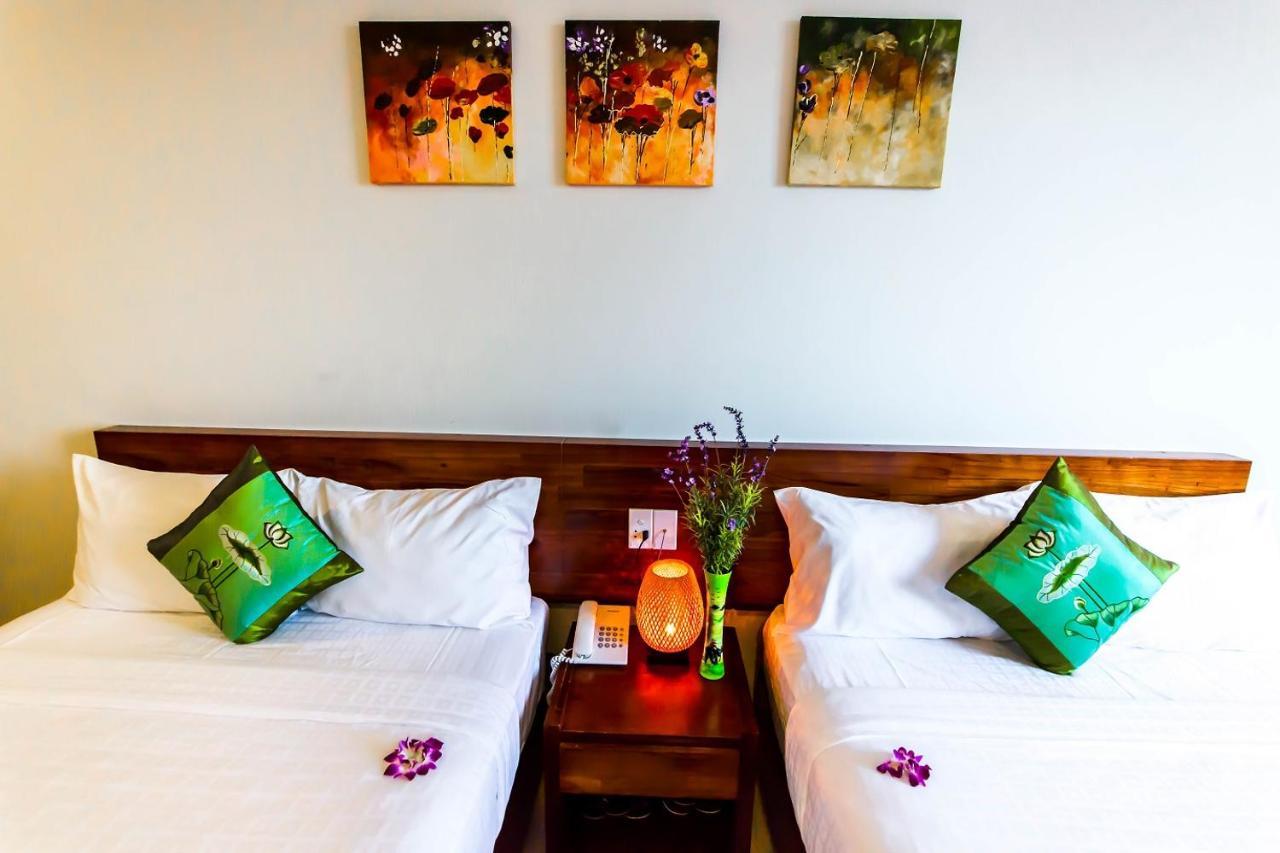 Kien Cuong 2 Hotel Da Nang Eksteriør bilde