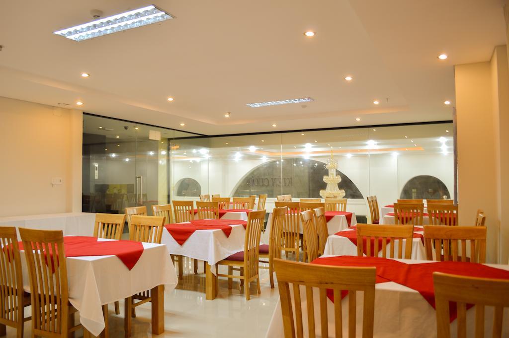 Kien Cuong 2 Hotel Da Nang Eksteriør bilde