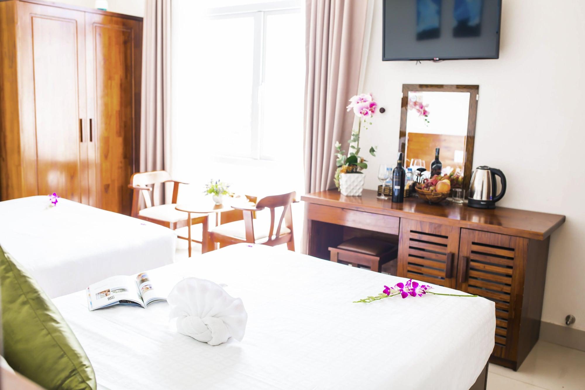 Kien Cuong 2 Hotel Da Nang Eksteriør bilde
