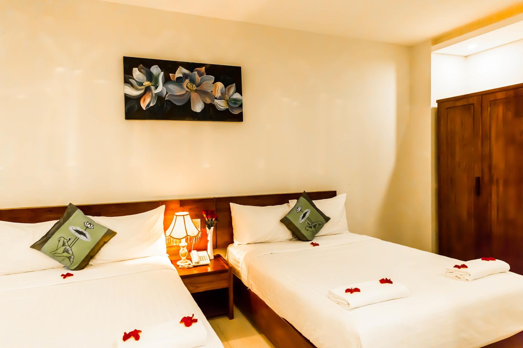 Kien Cuong 2 Hotel Da Nang Eksteriør bilde