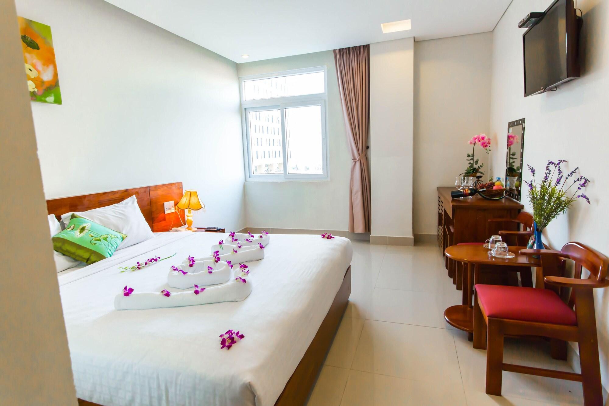 Kien Cuong 2 Hotel Da Nang Eksteriør bilde