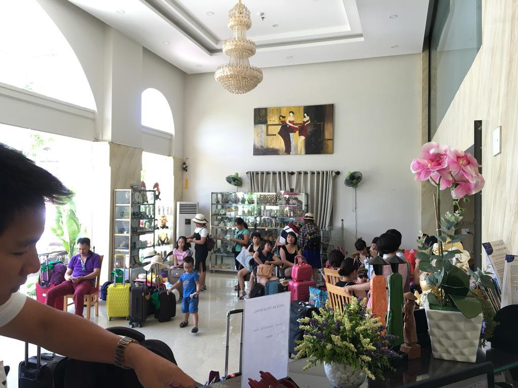 Kien Cuong 2 Hotel Da Nang Eksteriør bilde