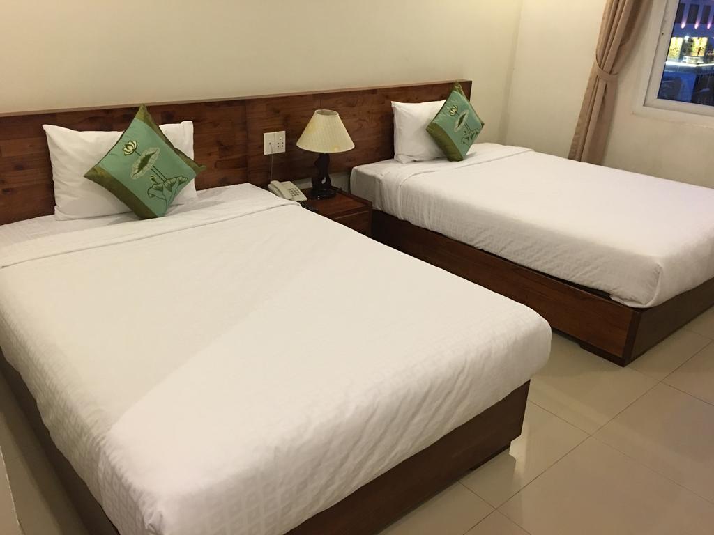Kien Cuong 2 Hotel Da Nang Eksteriør bilde