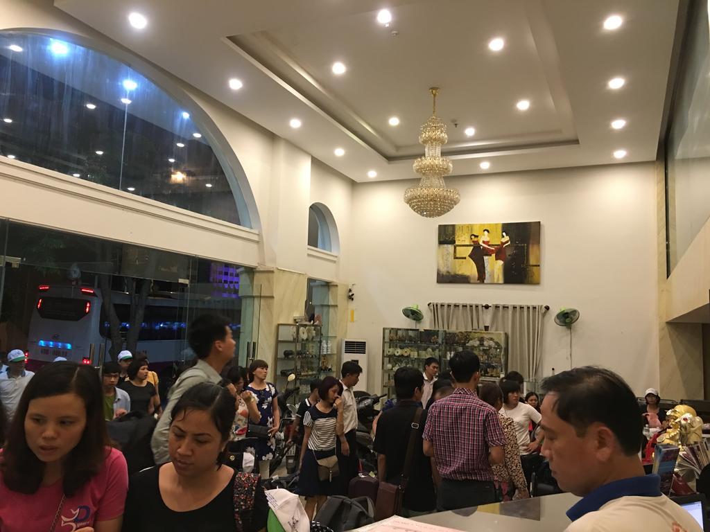 Kien Cuong 2 Hotel Da Nang Eksteriør bilde