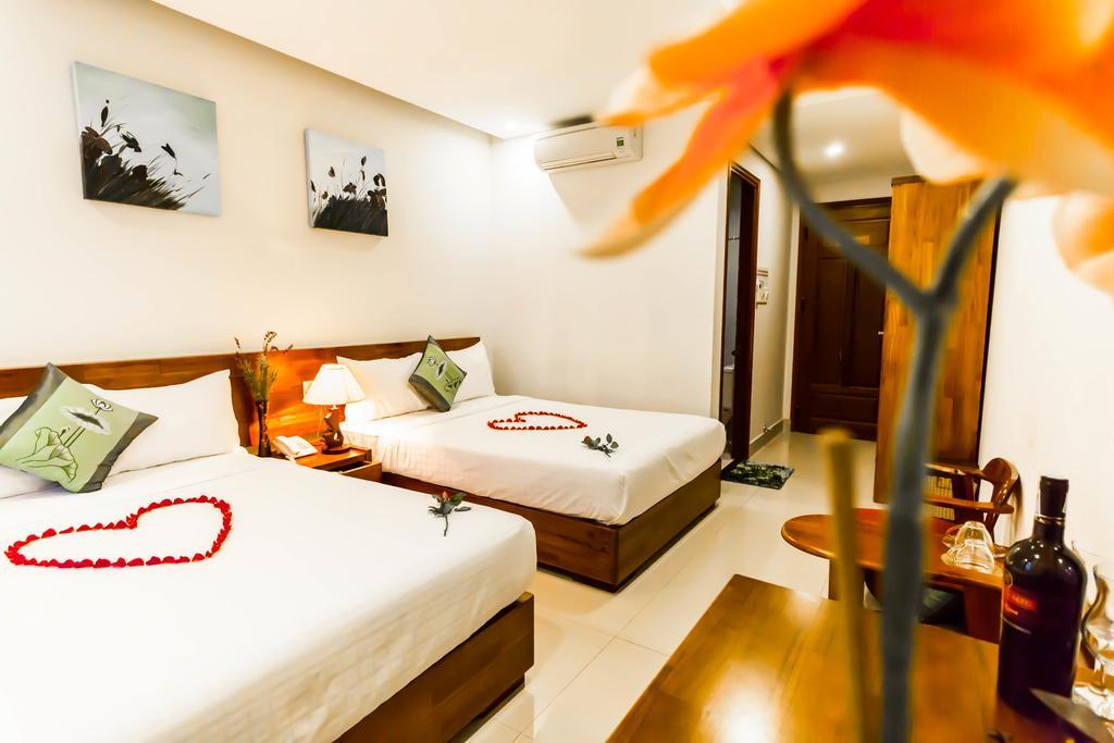 Kien Cuong 2 Hotel Da Nang Eksteriør bilde