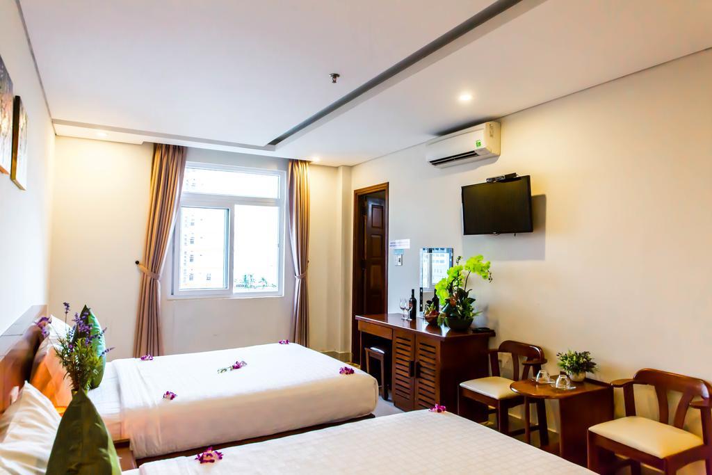 Kien Cuong 2 Hotel Da Nang Eksteriør bilde