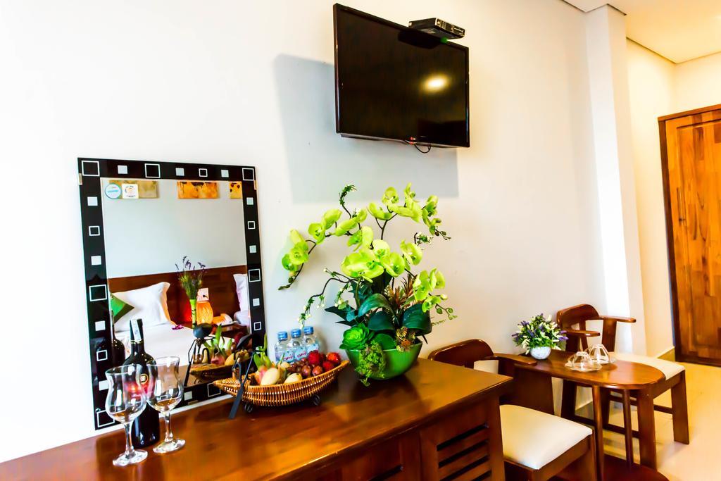 Kien Cuong 2 Hotel Da Nang Eksteriør bilde