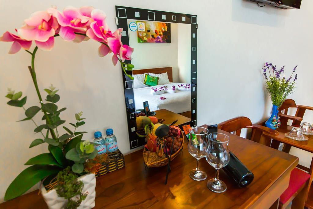 Kien Cuong 2 Hotel Da Nang Eksteriør bilde