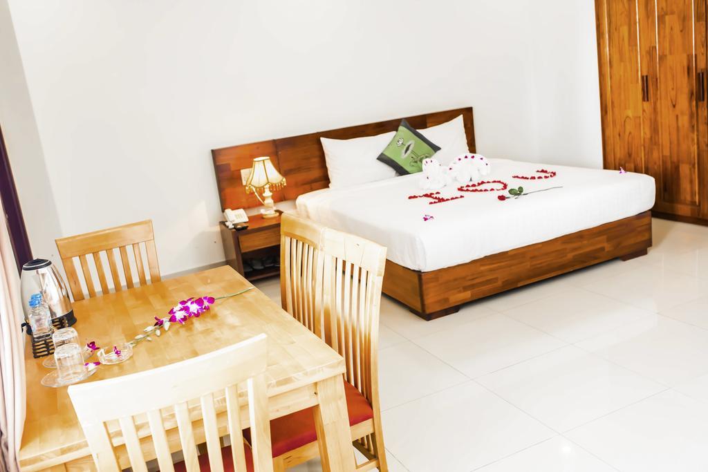 Kien Cuong 2 Hotel Da Nang Eksteriør bilde