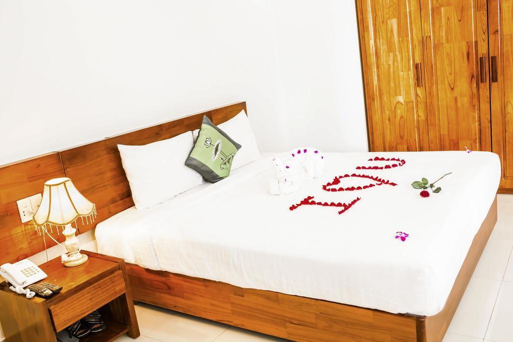 Kien Cuong 2 Hotel Da Nang Eksteriør bilde