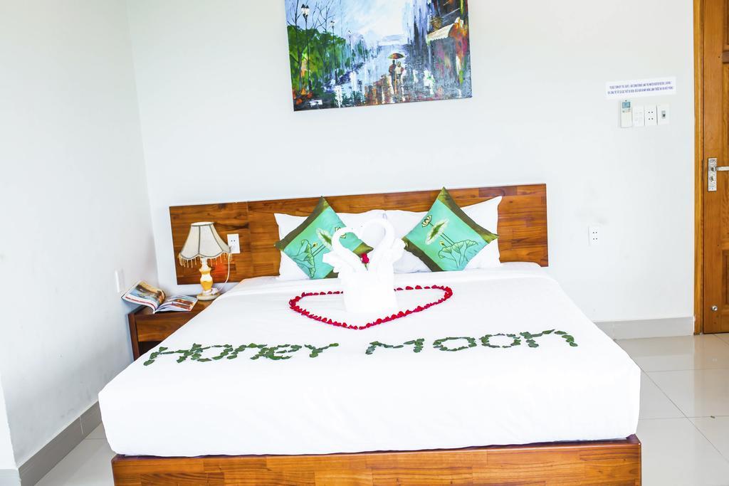 Kien Cuong 2 Hotel Da Nang Eksteriør bilde