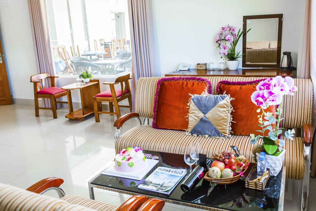 Kien Cuong 2 Hotel Da Nang Eksteriør bilde