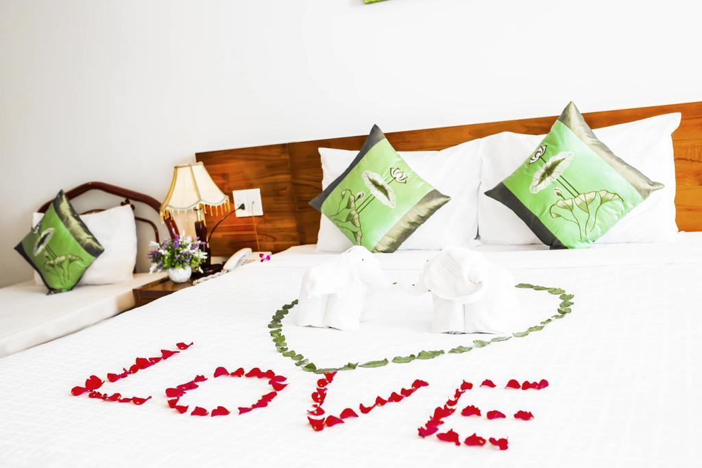 Kien Cuong 2 Hotel Da Nang Eksteriør bilde