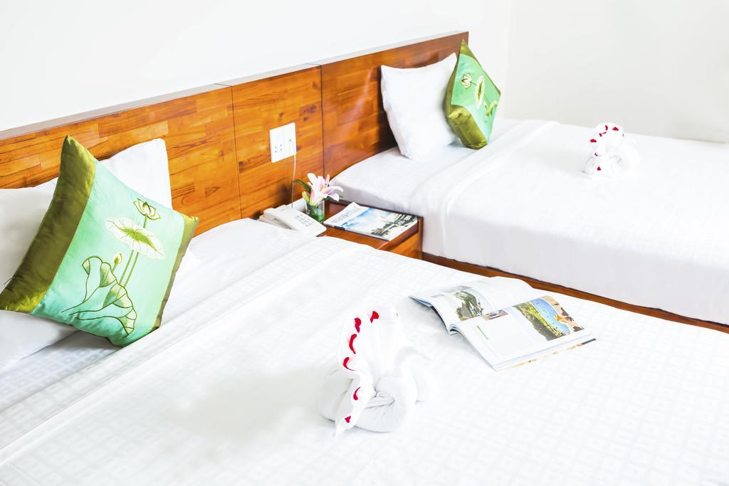 Kien Cuong 2 Hotel Da Nang Eksteriør bilde