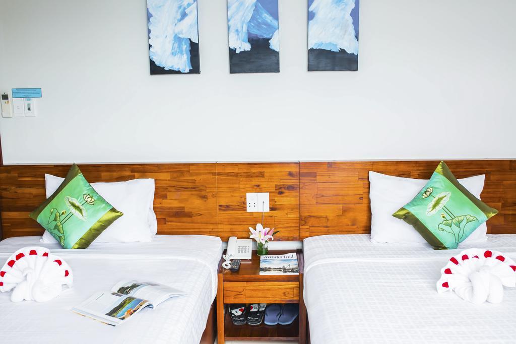 Kien Cuong 2 Hotel Da Nang Eksteriør bilde