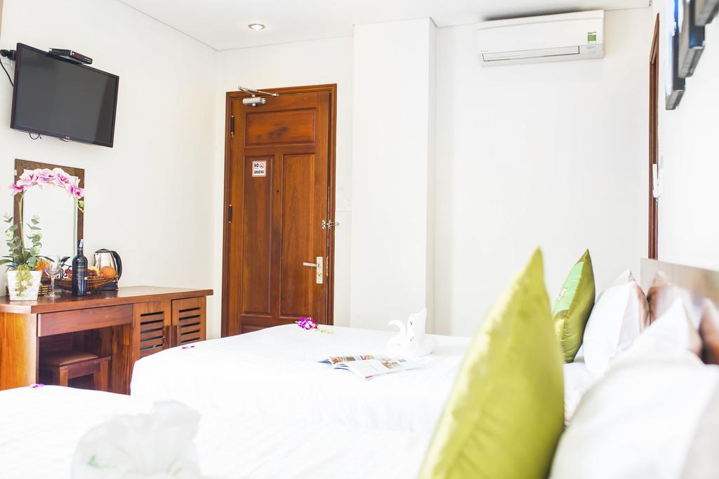 Kien Cuong 2 Hotel Da Nang Eksteriør bilde