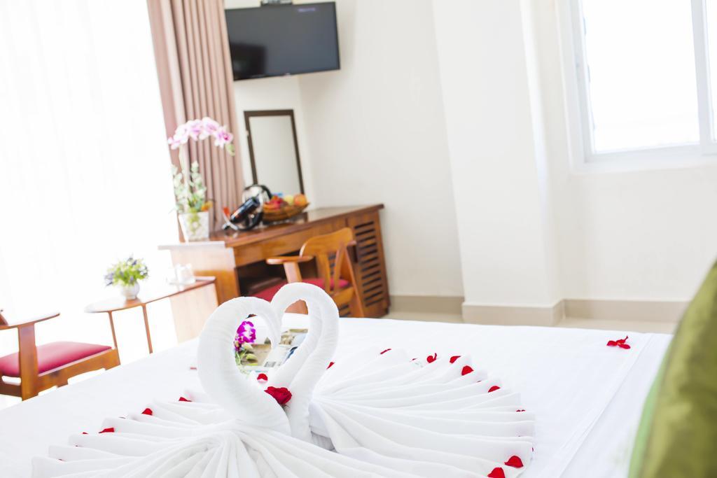Kien Cuong 2 Hotel Da Nang Eksteriør bilde