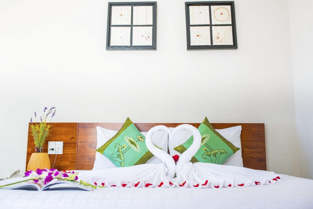 Kien Cuong 2 Hotel Da Nang Eksteriør bilde