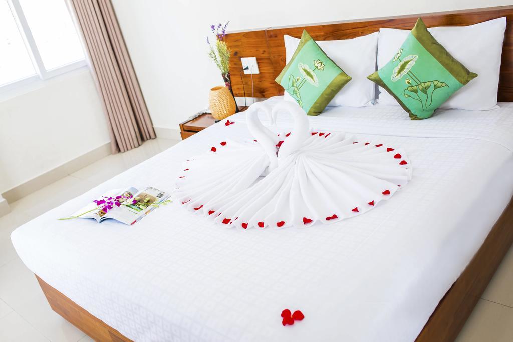 Kien Cuong 2 Hotel Da Nang Eksteriør bilde