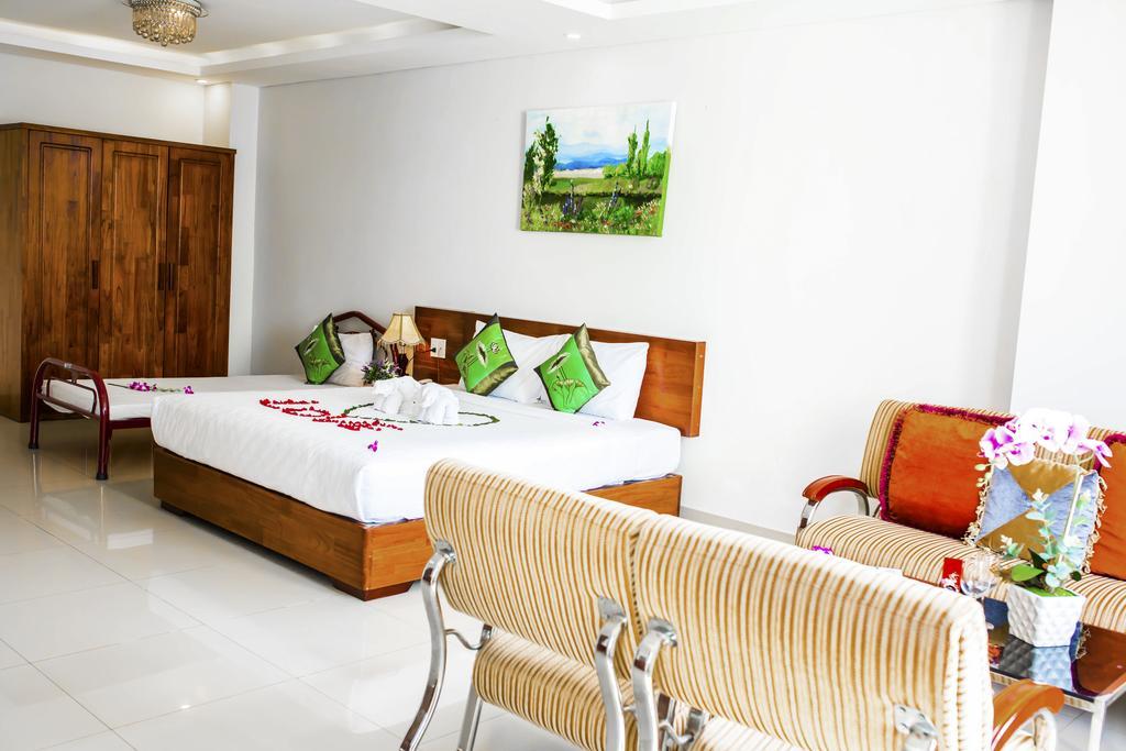 Kien Cuong 2 Hotel Da Nang Eksteriør bilde