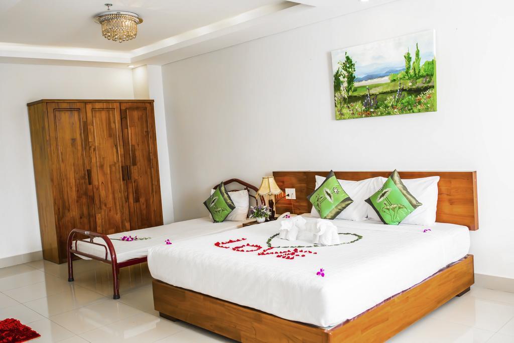 Kien Cuong 2 Hotel Da Nang Eksteriør bilde