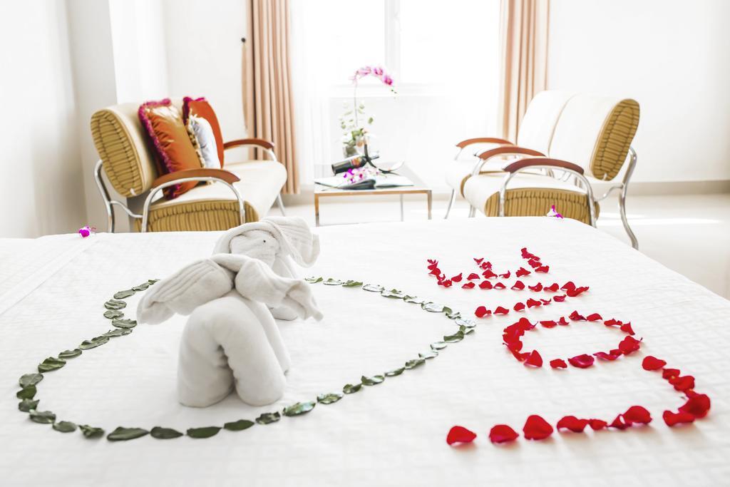 Kien Cuong 2 Hotel Da Nang Eksteriør bilde