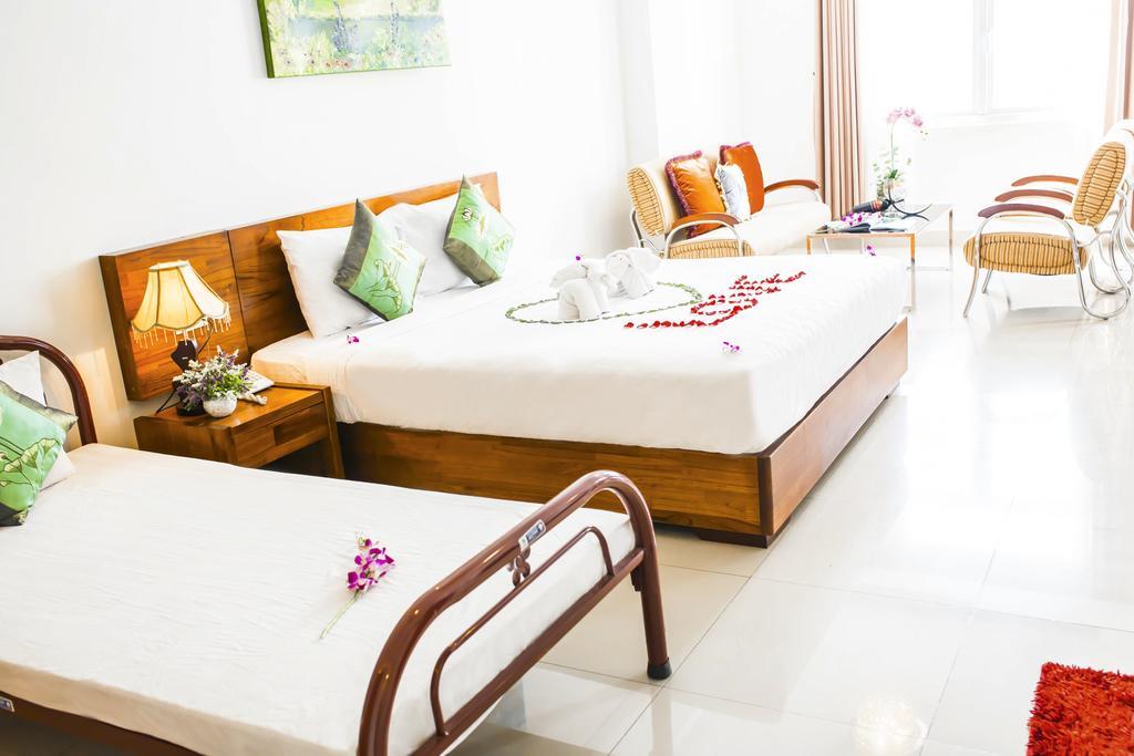 Kien Cuong 2 Hotel Da Nang Eksteriør bilde