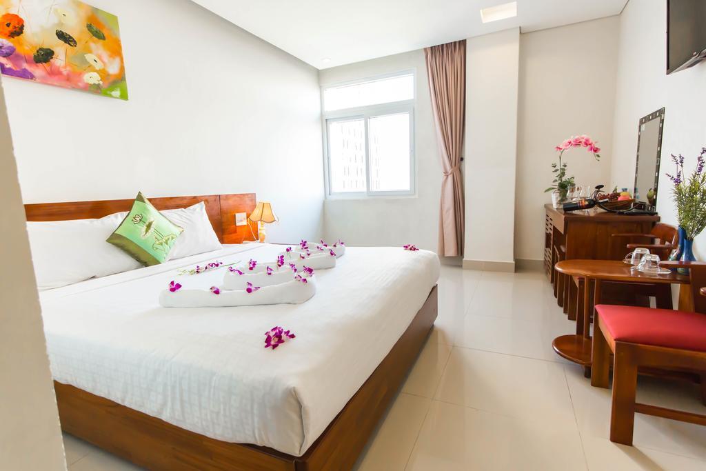 Kien Cuong 2 Hotel Da Nang Eksteriør bilde
