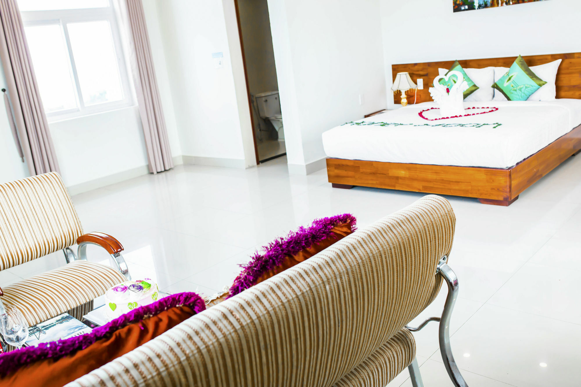 Kien Cuong 2 Hotel Da Nang Eksteriør bilde