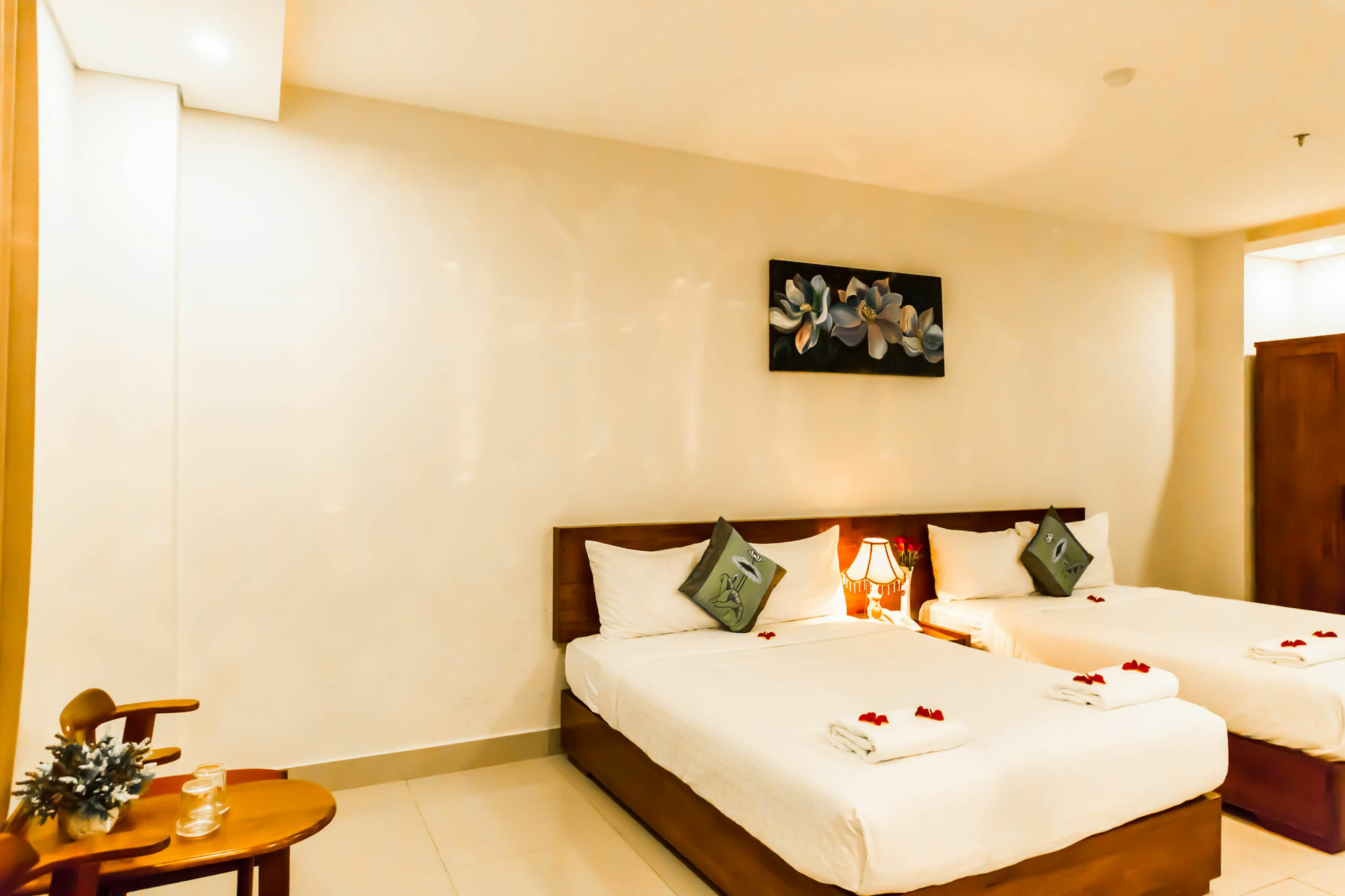 Kien Cuong 2 Hotel Da Nang Eksteriør bilde