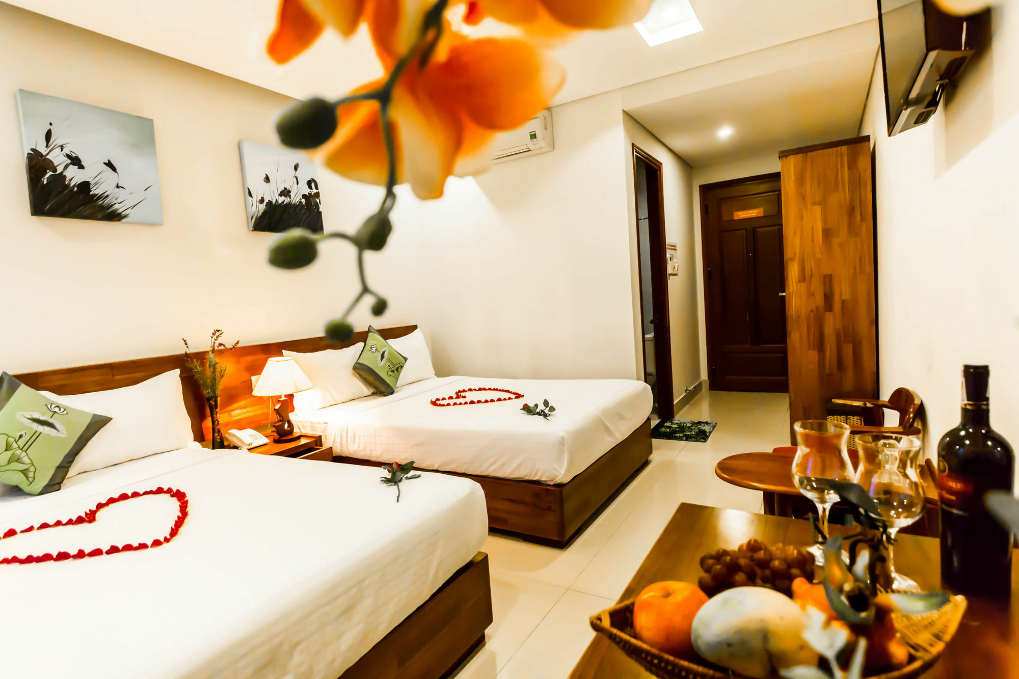 Kien Cuong 2 Hotel Da Nang Eksteriør bilde