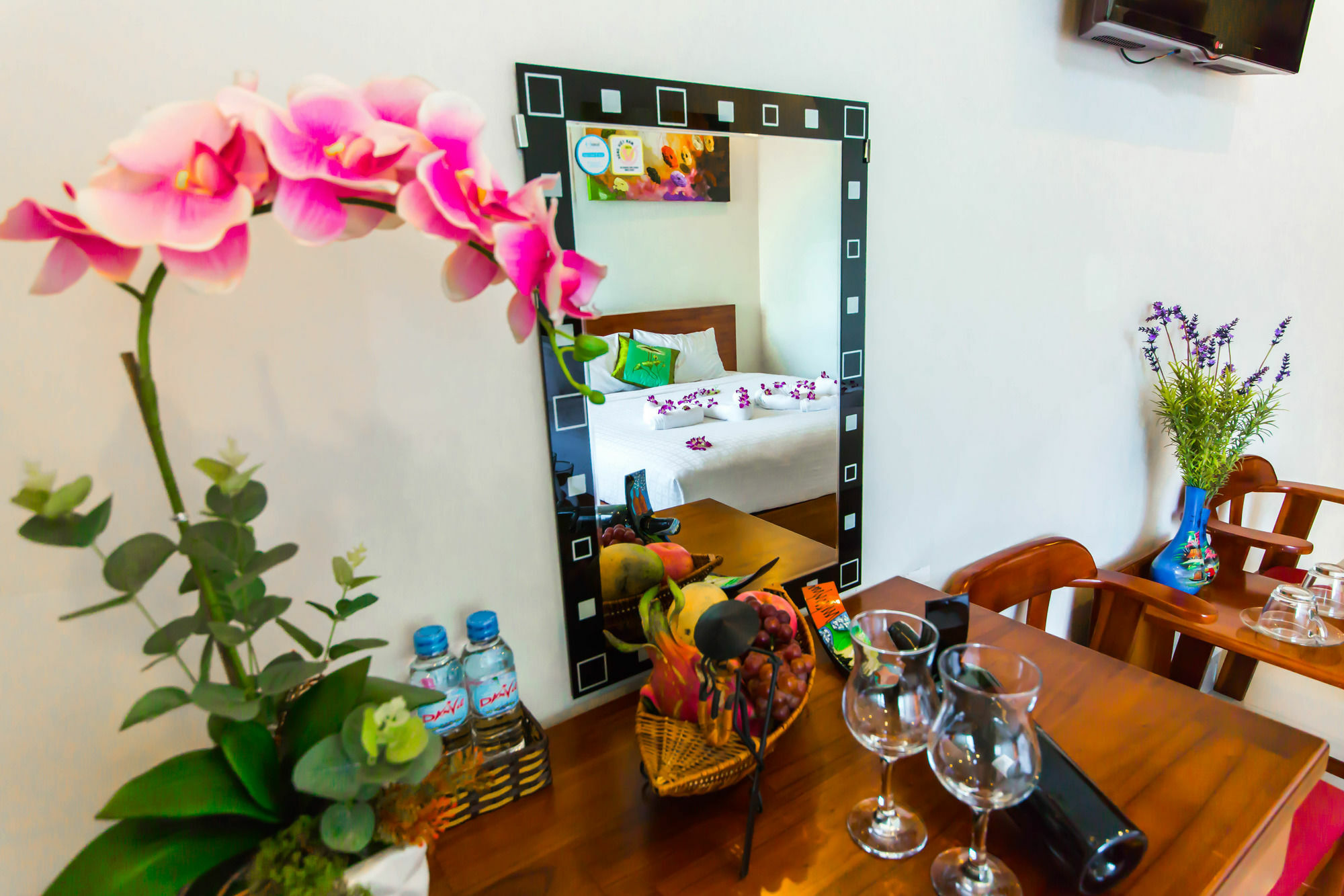 Kien Cuong 2 Hotel Da Nang Eksteriør bilde