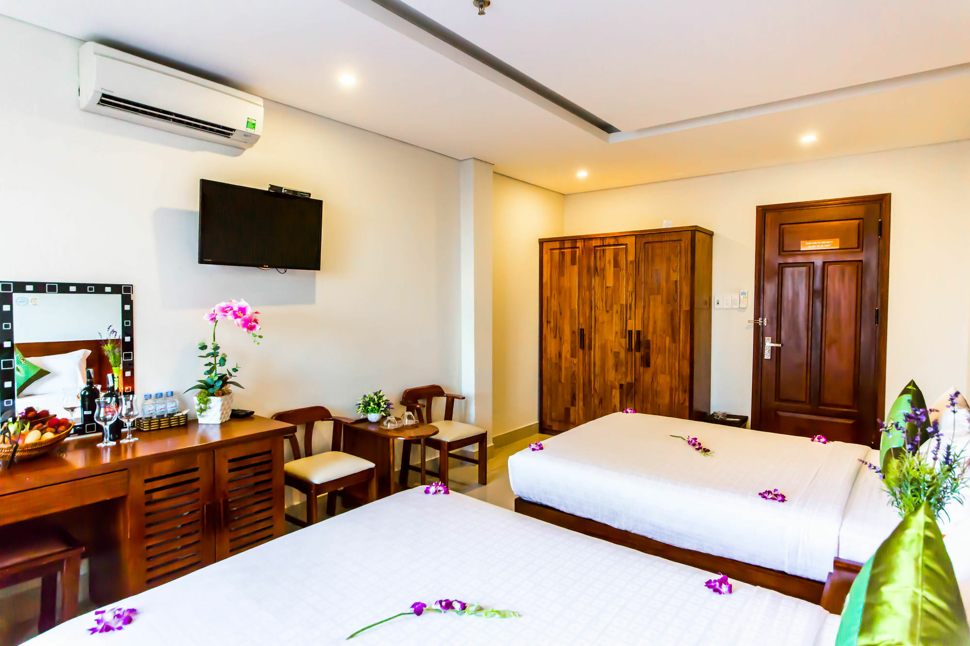 Kien Cuong 2 Hotel Da Nang Eksteriør bilde