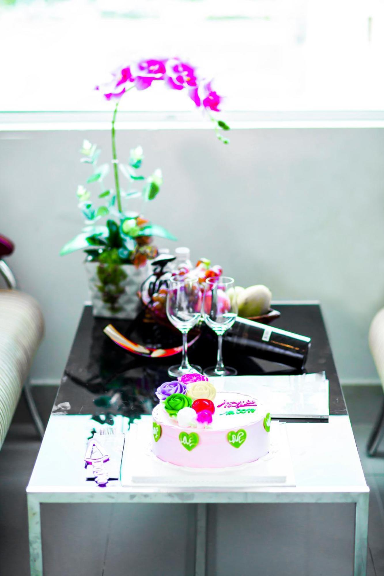 Kien Cuong 2 Hotel Da Nang Eksteriør bilde