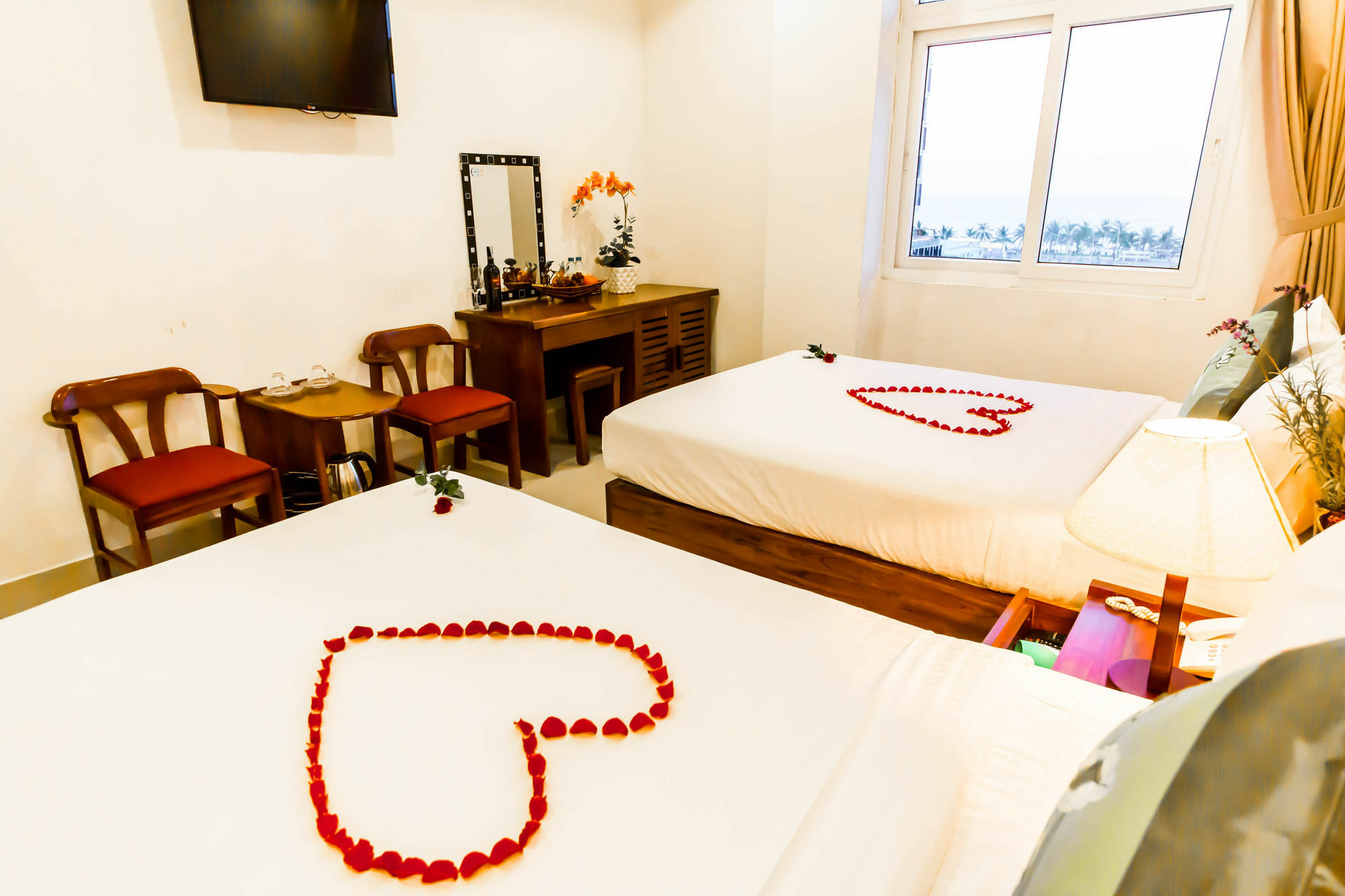 Kien Cuong 2 Hotel Da Nang Eksteriør bilde