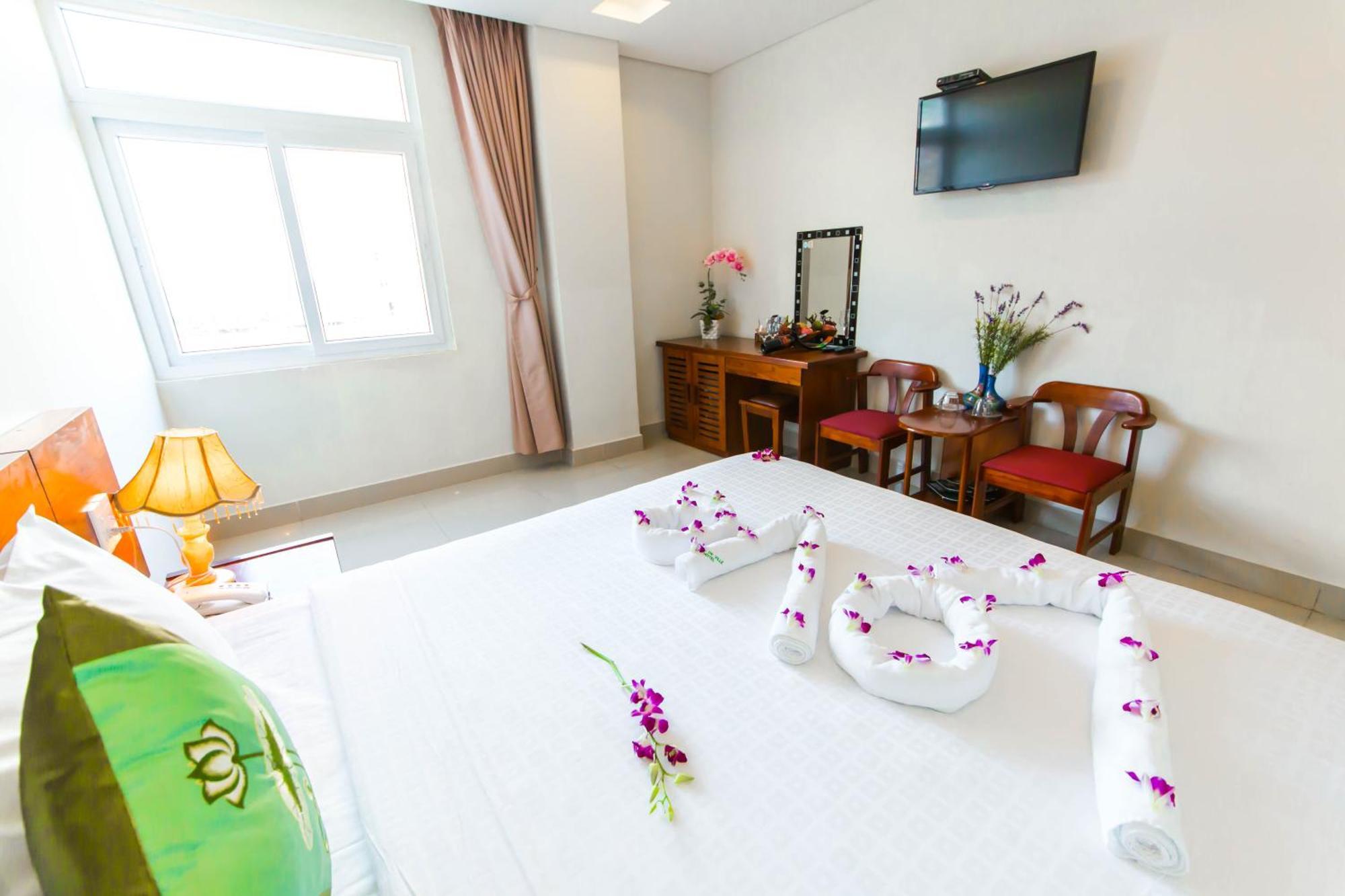 Kien Cuong 2 Hotel Da Nang Eksteriør bilde