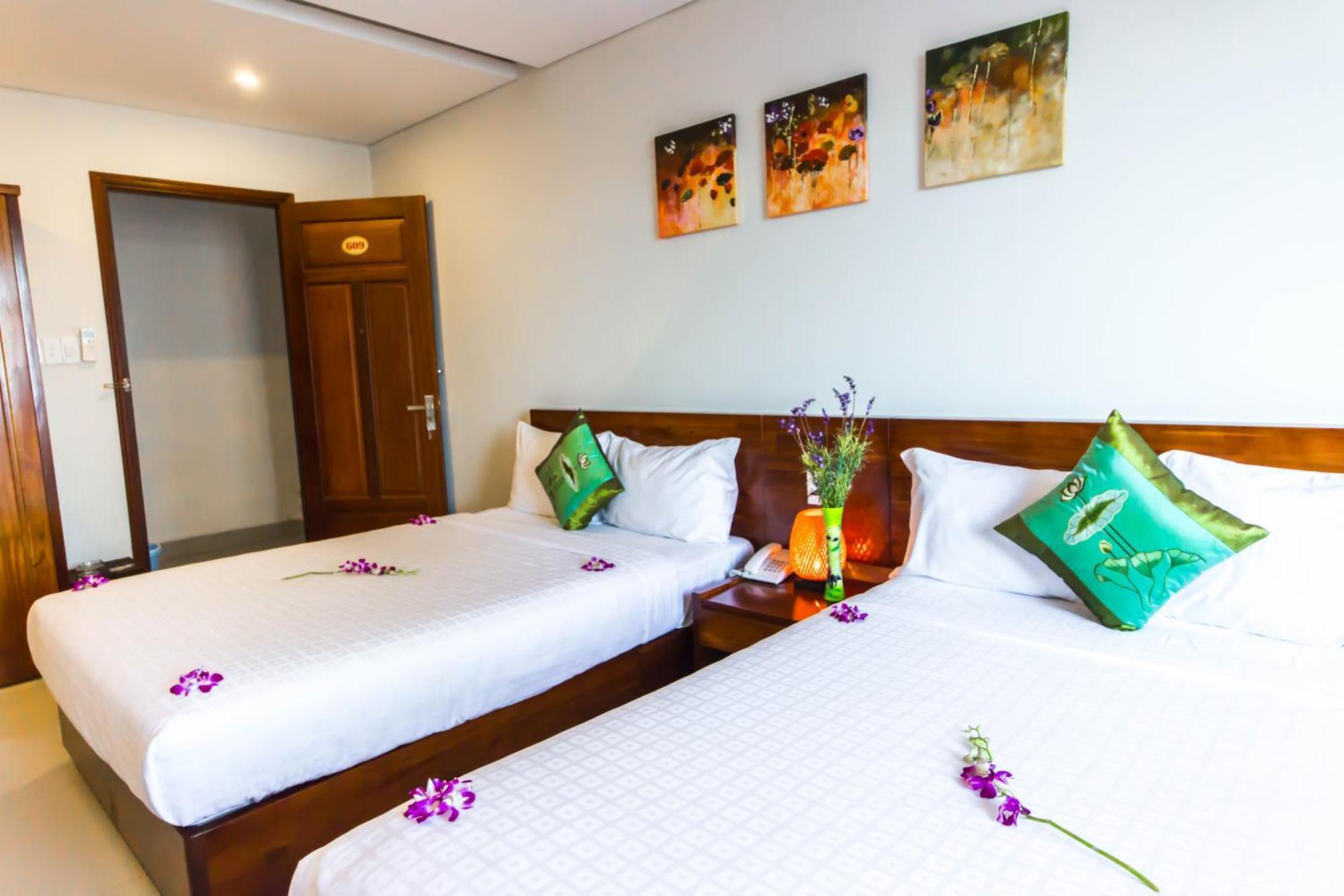 Kien Cuong 2 Hotel Da Nang Eksteriør bilde