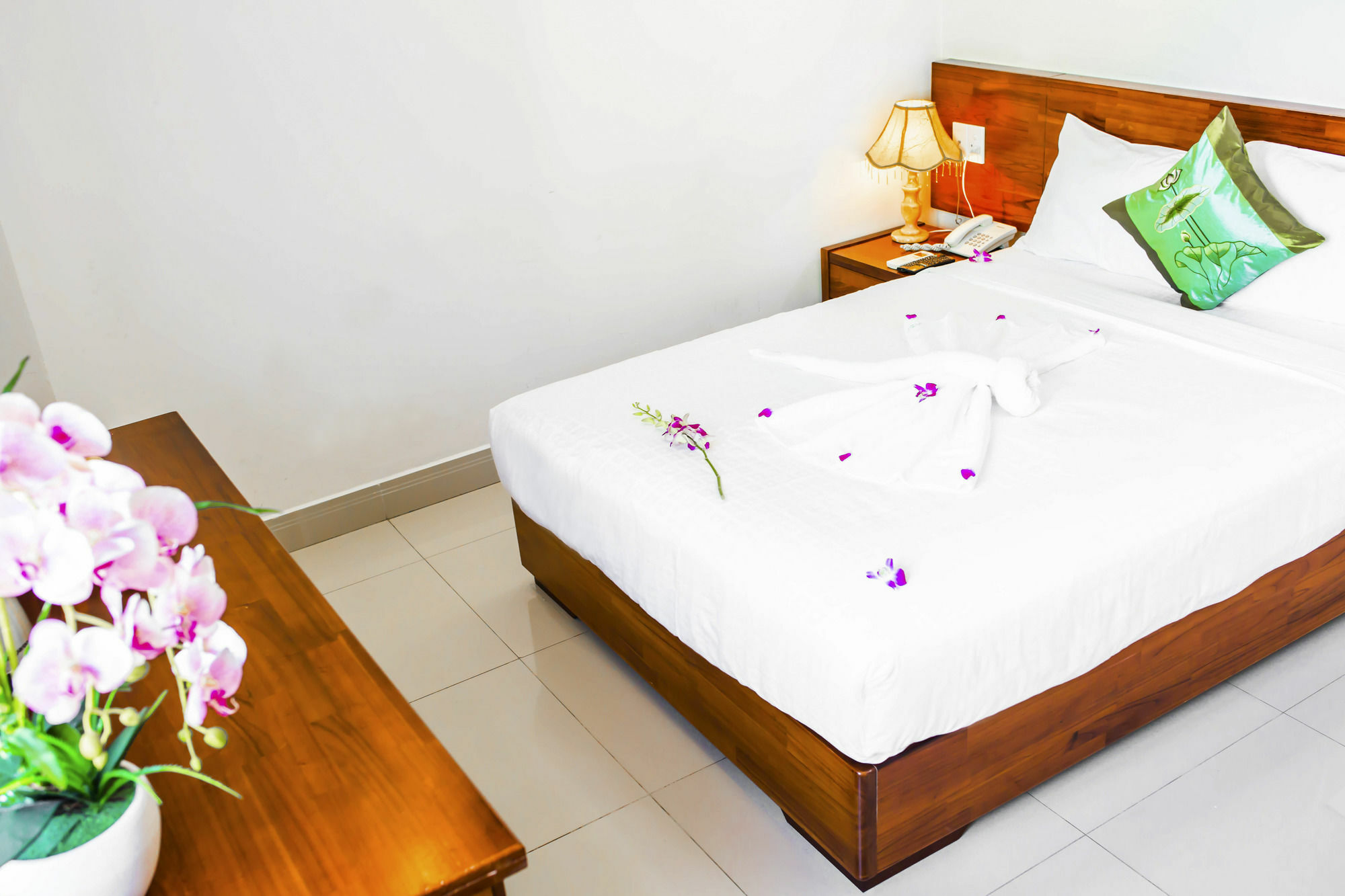 Kien Cuong 2 Hotel Da Nang Eksteriør bilde