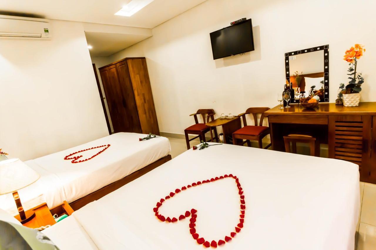 Kien Cuong 2 Hotel Da Nang Eksteriør bilde