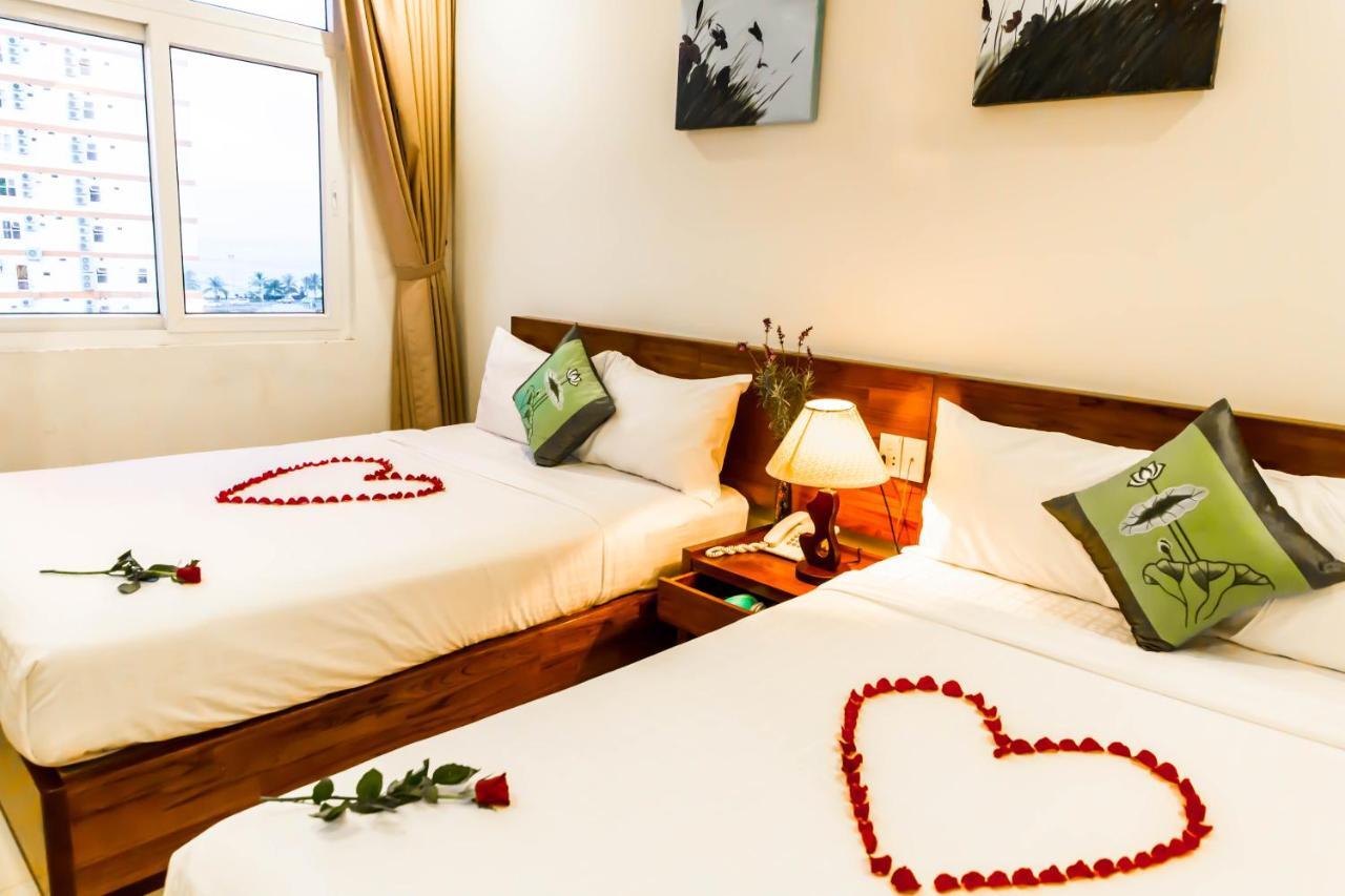 Kien Cuong 2 Hotel Da Nang Eksteriør bilde