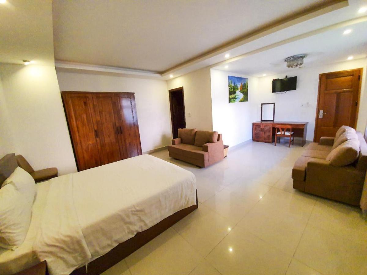 Kien Cuong 2 Hotel Da Nang Eksteriør bilde