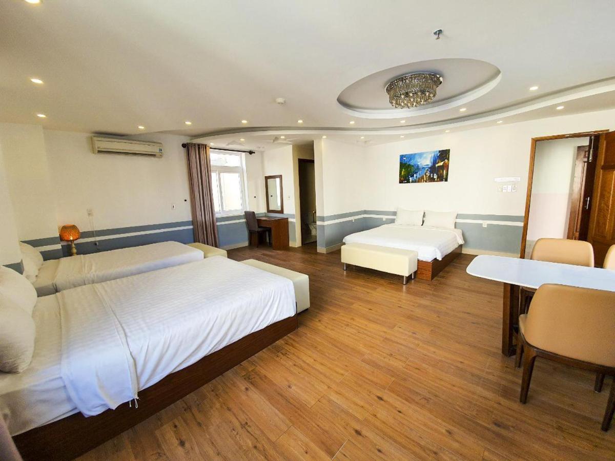 Kien Cuong 2 Hotel Da Nang Eksteriør bilde